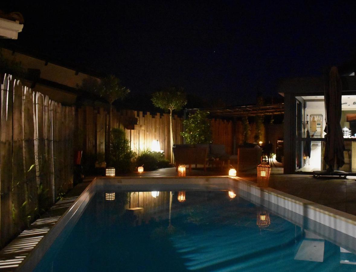 آريس Villa Pierartlou المظهر الخارجي الصورة