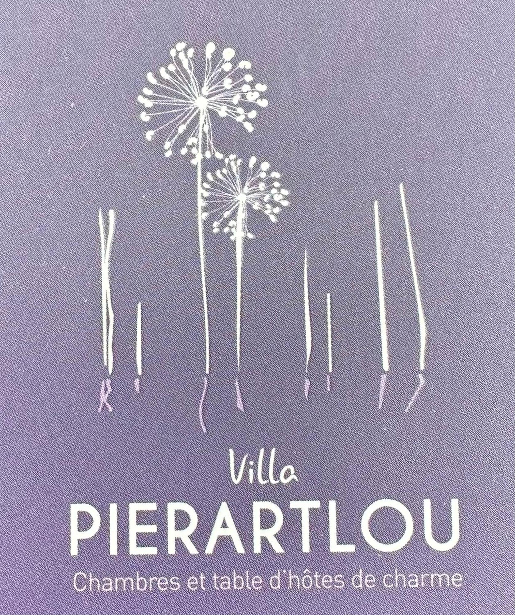 آريس Villa Pierartlou المظهر الخارجي الصورة
